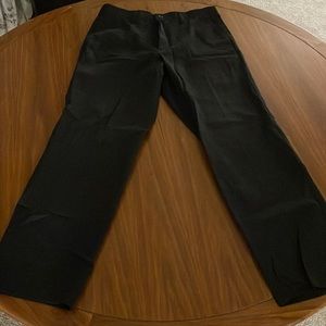 Dockers Men’s Classic Fit Black Pants - 34 x 32